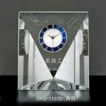 クアトロタイム　ZKG-1157　置き時計