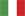 国旗イタリア